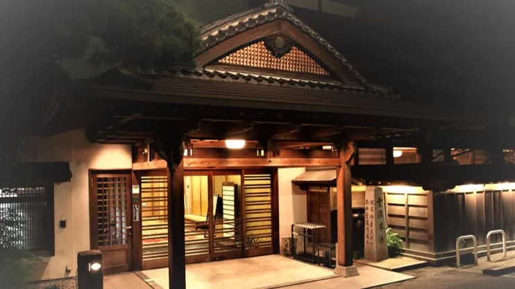 福岡の高級旅館・大丸別荘